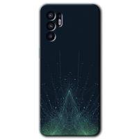 Oppo Reno 6 HD Baskılı Kılıf + 9D Tam Ekran Koruyucu - Andre Moura 1
