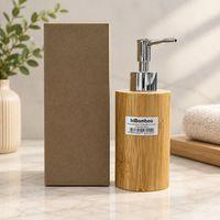 Yuv. Bambu Sıvı Sabunluk 170 ml