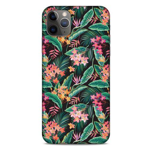 Botanix 35 Apple Iphone 11 Pro Max Kılıf Silikon Kapak