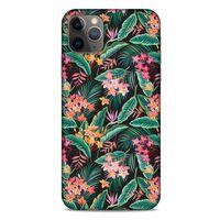 Botanix 35 Apple Iphone 11 Pro Max Kılıf Silikon Kapak