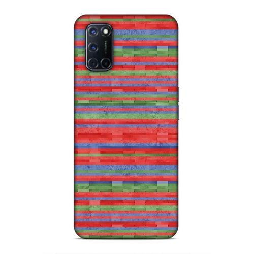 Oppo A92 Uyumlu Kılıf Utopia (31) TPU Kılıf Blur
