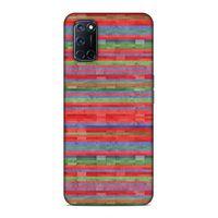 Oppo A92 Uyumlu Kılıf Utopia (31) TPU Kılıf Blur