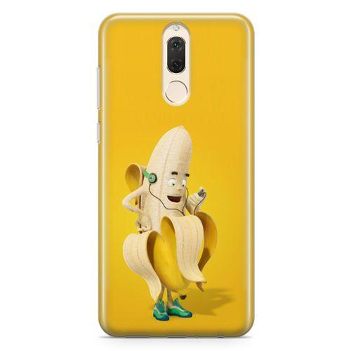 Huawei Nova 2i Kılıf Soyuldum! Arka Kapak Koruma Desenli Full Koruyucu