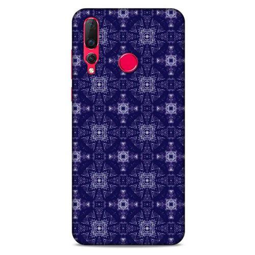 Lopard Huawei P Smart Z Uyumlu Kılıf Ethnic Culture (81) TPU Kılıf