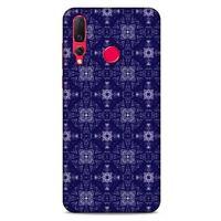 Lopard Huawei P Smart Z Uyumlu Kılıf Ethnic Culture (81) TPU Kılıf