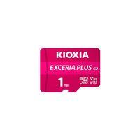 1TB KIOXIA EXCERIA PLUS G2 MICRO SDXC 4K LMPL2M001TG2