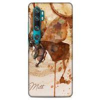 Xiaomi Mi Cc9 Pro Uyumlu Kılıf The Dark Crystal (8) Baskılı Kılıf The Ritual-Master