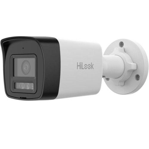 HILOOK IPC-B147HA-LUFC 4MP 2.8MM 24/7 COLORVU 30M SMARTLIGHT SESLI POE IP BULLET KAMERA