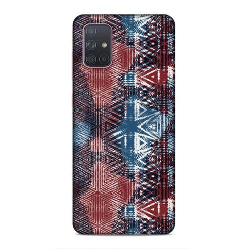Samsung Galaxy A71 Uyumlu Kılıf Utopia (37) Silicone Cover Leo