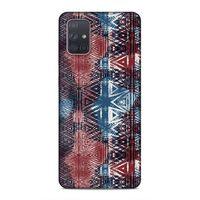 Samsung Galaxy A71 Uyumlu Kılıf Utopia (37) Silicone Cover Leo