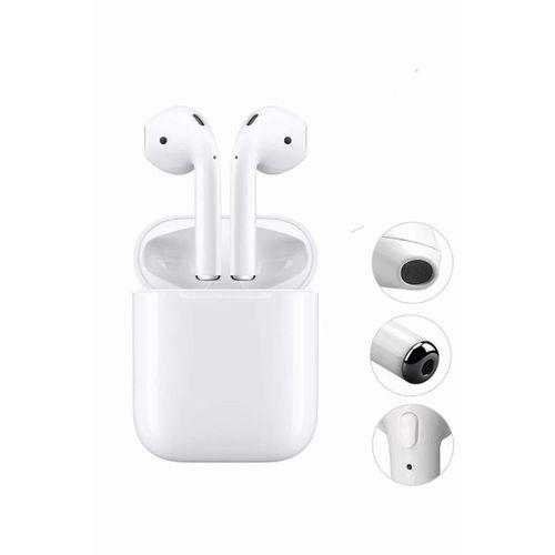 2. Nesil Bluetooth Android Ve İos Uyumlu Kablosuz Kulaklık Çağrı Cevaplama