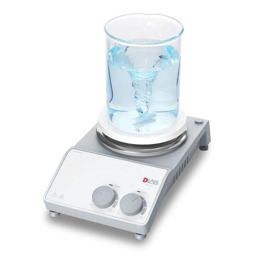 DLAB Analog Isıtıcılı Manyetik Karıştırıcı 340C Ø135 mm