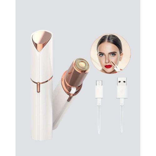 Taşınabilir Yüz Ve Kaş Epilatörü – Acısız Tüy Temizleme