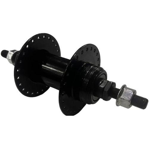 Arka Hazne 48 Delik Freestyle Siyah Shunfeng