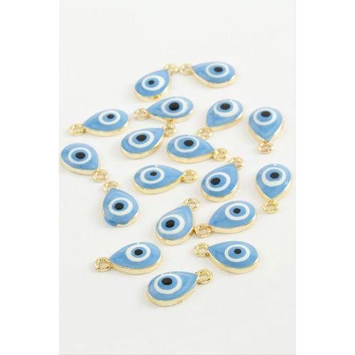 Damla Tek Kulp Mineli Bileklik ve Kolye Ucu Aparatı 1 Adet