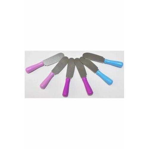 Mini 6'lı Tereyağı Bıçağı Royaleks-BH-1254