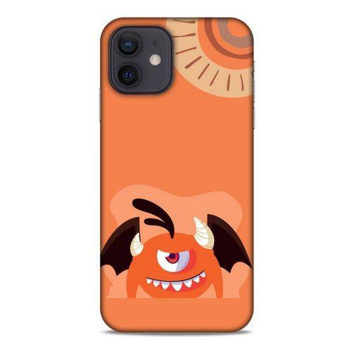 Emojix (36) Apple iPhone 12 Kılıf Silikon Kapak Desenli