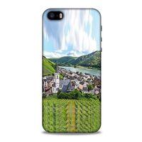 Apple Iphone 5S Kılıf Almanya (47) Crystal Flex Kılıf Hessen
