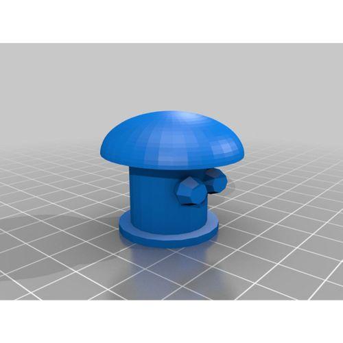 Mantar Satranç Takımı (Bu ürün Sadece Plastik parçadır - Almadan Önce Soru Sorabilirsiniz)