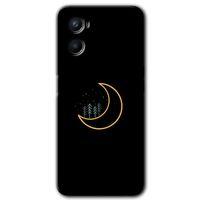 Potkal Hediye Fabrikası Oppo Reno 3 Kılıf HD Desen Baskılı Arka Kapak - İyi Geceler
