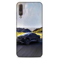 Lopard Huawei P20 Pro Uyumlu Kılıf PickUpX (36) Glitter Kılıf Koyu Gri