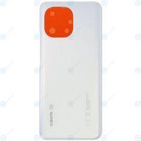 Xiaomi Mi 10 Arka Pil Kapağı Lens Hariç