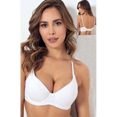 Dode Flora 4020 Kulaklı Bütün Mide Destekli Sütyen Godewo