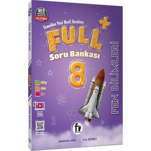8. Sınıf Fen Bilimleri FULL Soru Bankası Fi Yayınları