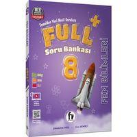 8. Sınıf Fen Bilimleri FULL Soru Bankası Fi Yayınları