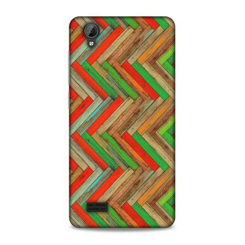 Lopard Vestel Venüs V5 Uyumlu Kılıf Wood'X (34) Slim Armor Kılıf Desenli