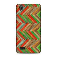 Lopard Vestel Venüs V5 Uyumlu Kılıf Wood'X (34) Slim Armor Kılıf Desenli
