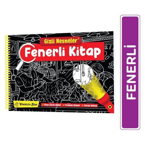 Fenerli Kitap - Gizli Nesneler Yükselen Zeka