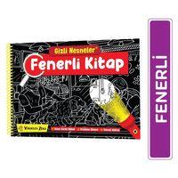 Fenerli Kitap - Gizli Nesneler Yükselen Zeka