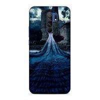 Xiaomi Redmi 9 Uyumlu Kılıf Azarbaijan (26) Tpu Silikon Kılıf Şehir