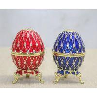 Taşlı Yumurta - Model 3