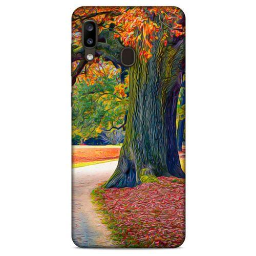 Samsung Galaxy A20 Kılıf Almanya (23) Ultra Koruma Kılıfı Park