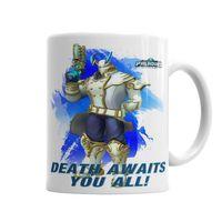 Androxus  Paladins Kupa Bardak Porselen