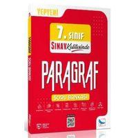 7. Sınıf Paragraf Soru Bankası Sınav Yayınları