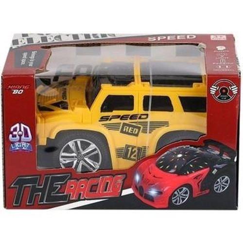 RE210-10A/6A KUTULU PİLLİ 3D IŞIKL.MÜZKLİ JEEP-PRS