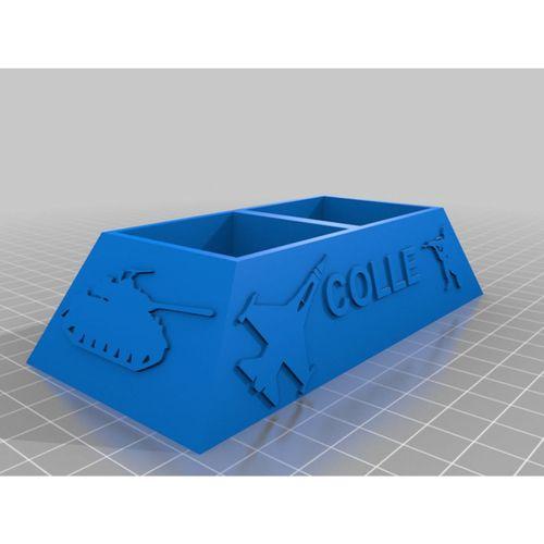 - Tamiya 2'li Destek 3D Baskı (Bu ürün Sadece Plastik parçadır - Almadan Önce Soru Sorabilirsiniz)