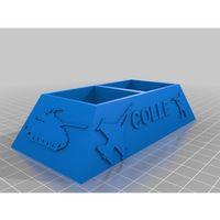 - Tamiya 2'li Destek 3D Baskı (Bu ürün Sadece Plastik parçadır - Almadan Önce Soru Sorabilirsiniz)