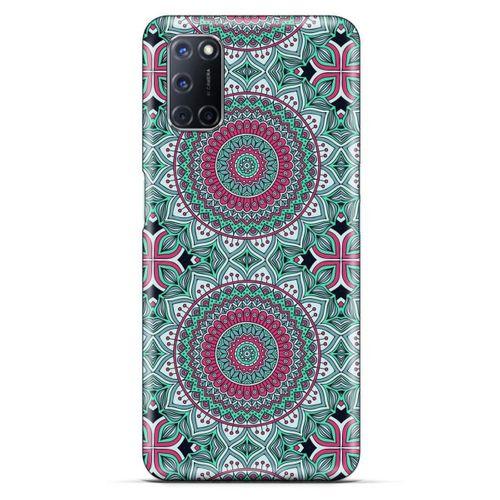Ethnic Culture (7) Alcatel 3x 2020 Kılıf Silikon Kapak Desenli