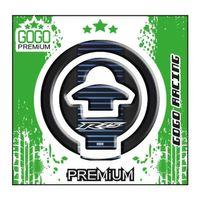 YAMAHA Yamaha R25 2014 - 2018 Uyumlu Depo Kapak Pad 006