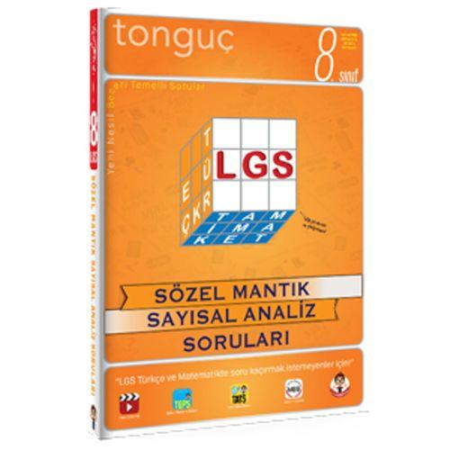 8. Sınıf LGS Sözel Mantık Sayısal Analiz Soruları