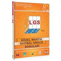8. Sınıf LGS Sözel Mantık Sayısal Analiz Soruları