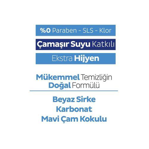 Sleepy Çamaşır Suyu Katkılı Yüzey Temizleme Havlusu 100lü
