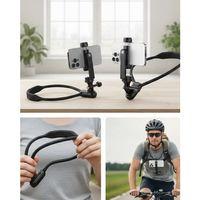 Knh01 Telefon Boyun Tutucu