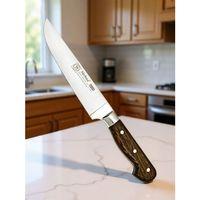 Sürbisa 61020-Ym Yöresel Model Pimli Kasap Bıçağı