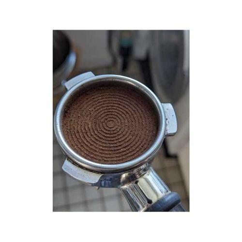Breville Sage Gastroback Tamper Adaptörü 53 50mm Barista Pro Expres Ripple Yüzey (Bu ürün Sadece Plastik parçadır - Almadan Önce Soru Sorabilirsiniz)