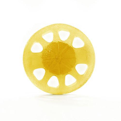 Zerogym Parmaklı El Güçlendirme Topu 12cm X 12cm 3 Farklı Direnç